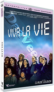 Long Live Life | Viva la vie!  |   DVD